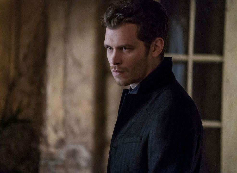 The Originals : Photo Joseph Morgan