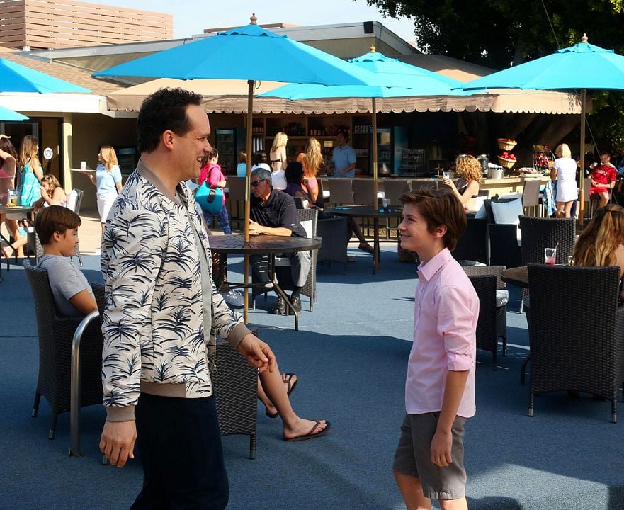 American Housewife (2016) : Photo Diedrich Bader, Daniel DiMaggio
