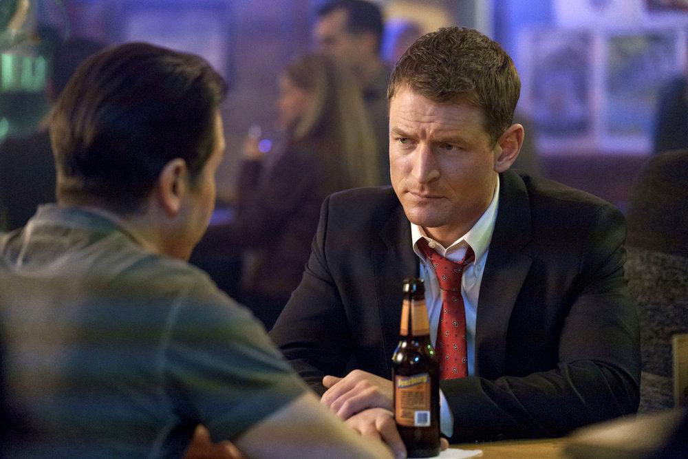 Chicago Justice : Photo Philip Winchester