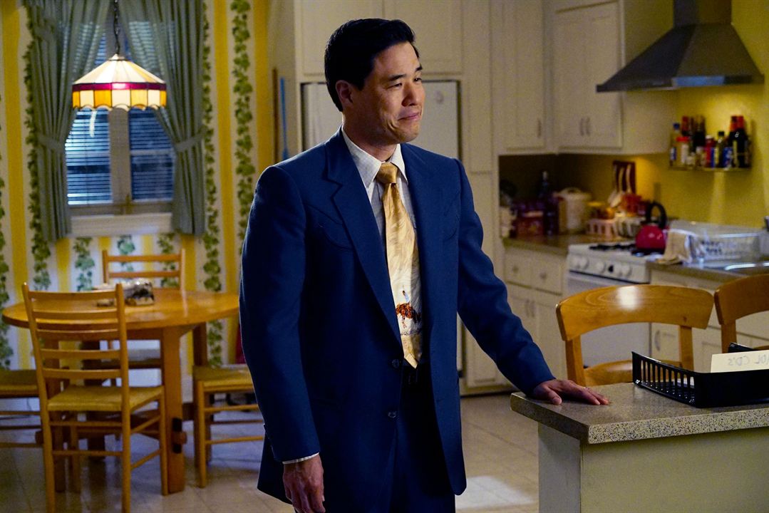 Bienvenue chez les Huang : Photo Randall Park