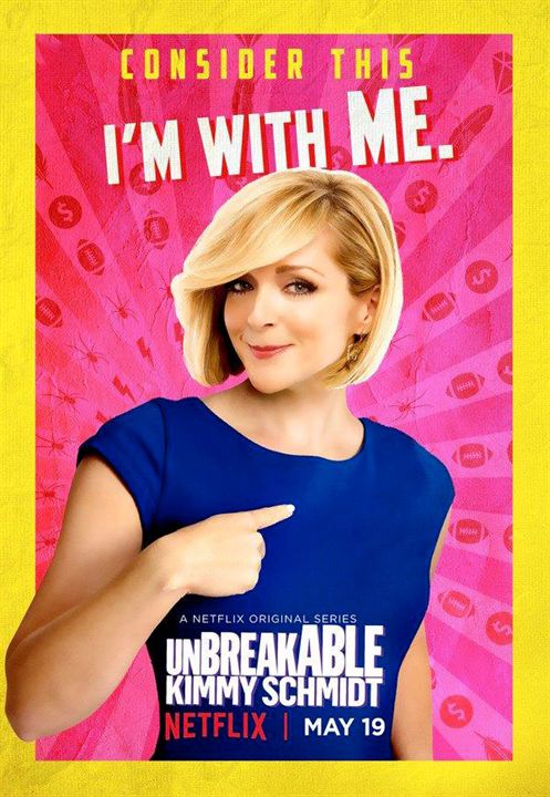 Unbreakable Kimmy Schmidt : Affiche