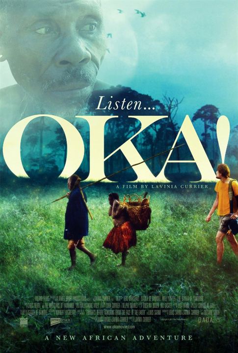 Oka ! : Affiche