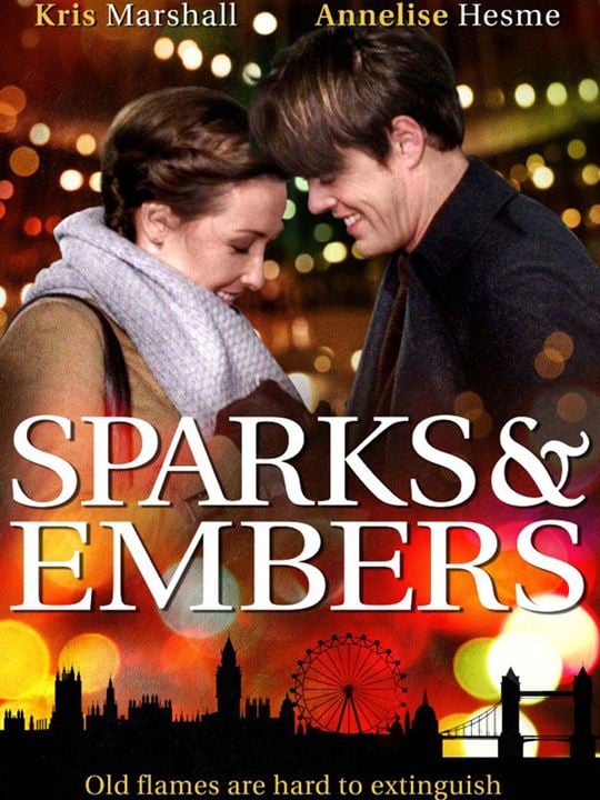 Sparks and Embers : Affiche