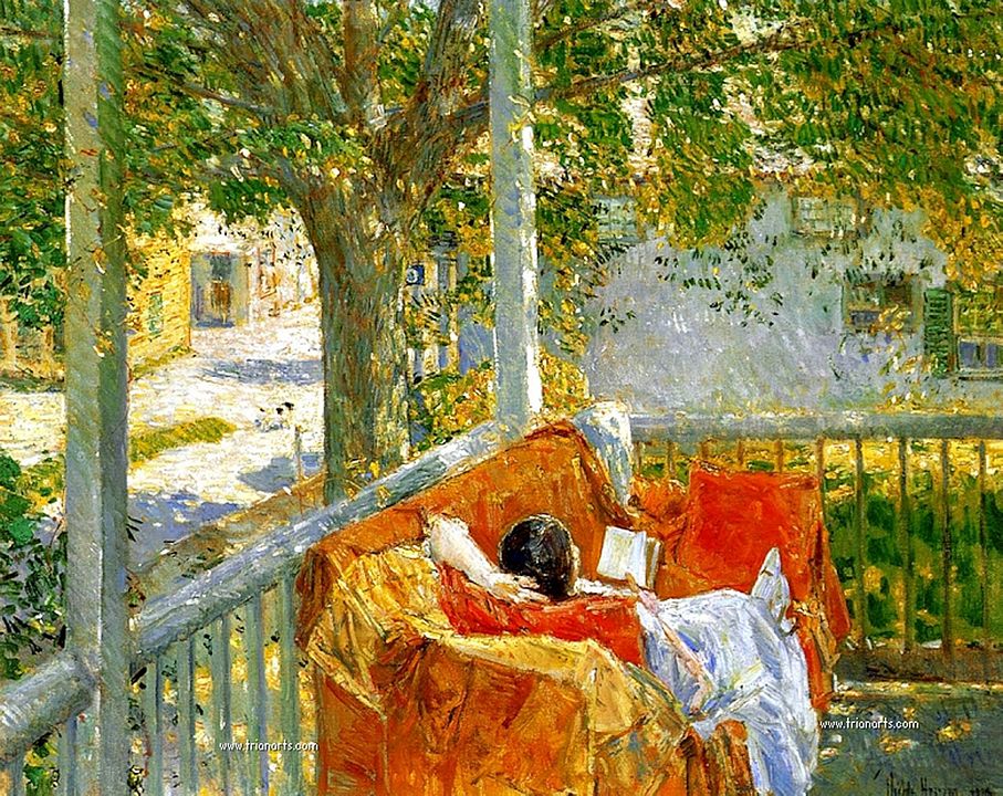 Le Jardin d’artiste: L’Impressionnisme Américain : Photo