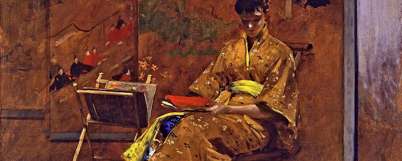Le Jardin d’artiste: L’Impressionnisme Américain : Photo