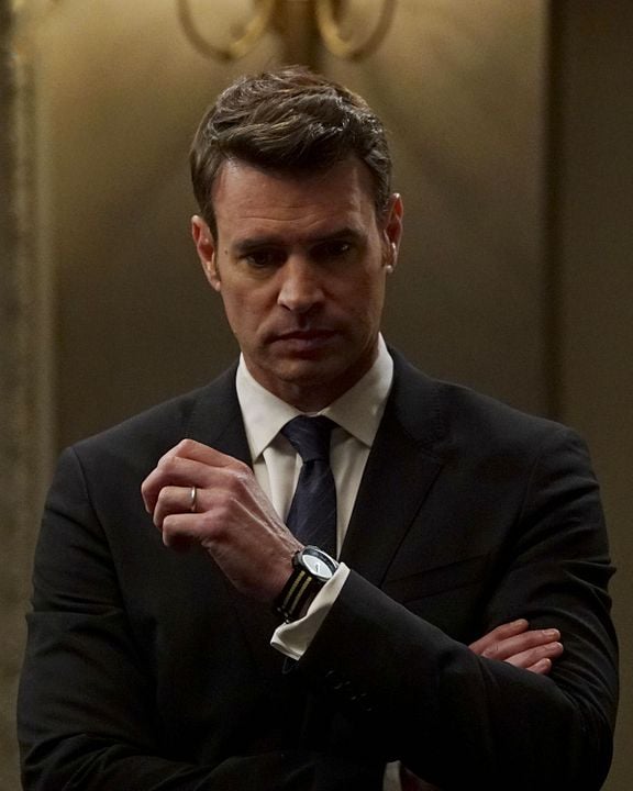 Scandal : Photo Scott Foley