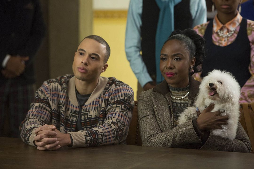 Dear White People : Photo Jemar Michael
