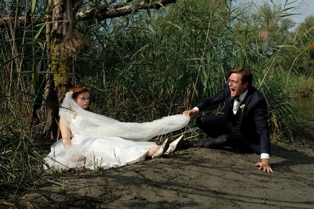 Meurtres en eaux troubles : L'enlèvement de la mariée : Photo Franz Hartwig, Sina Reiß