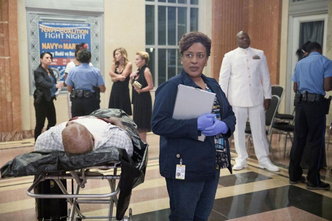 NCIS : Nouvelle-Orléans : Photo CCH Pounder