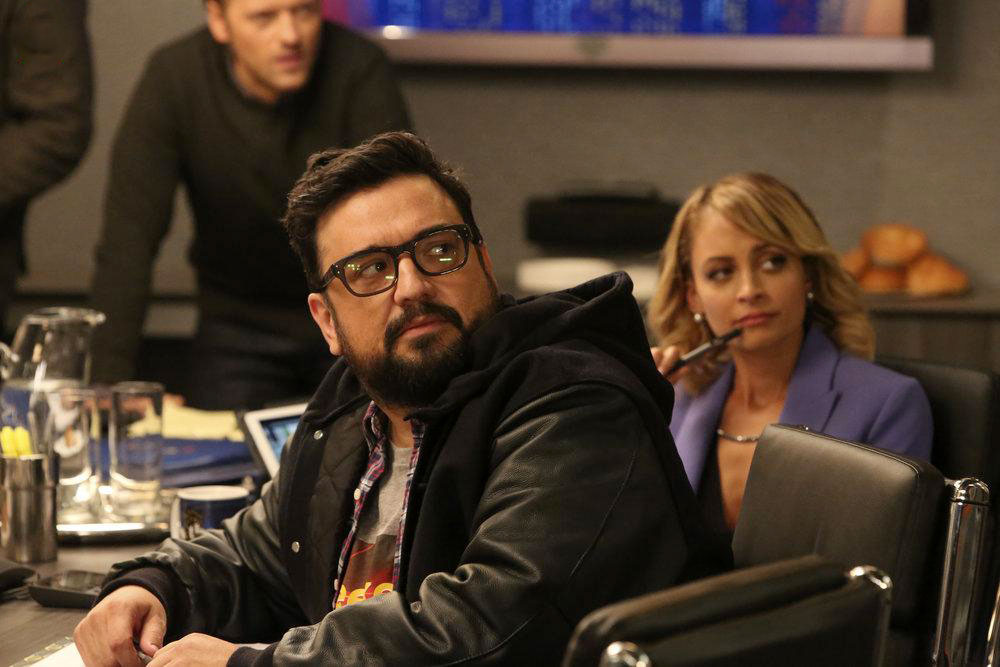 Great News : Photo Horatio Sanz, Nicole Richie