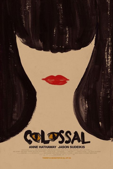 Colossal : Affiche