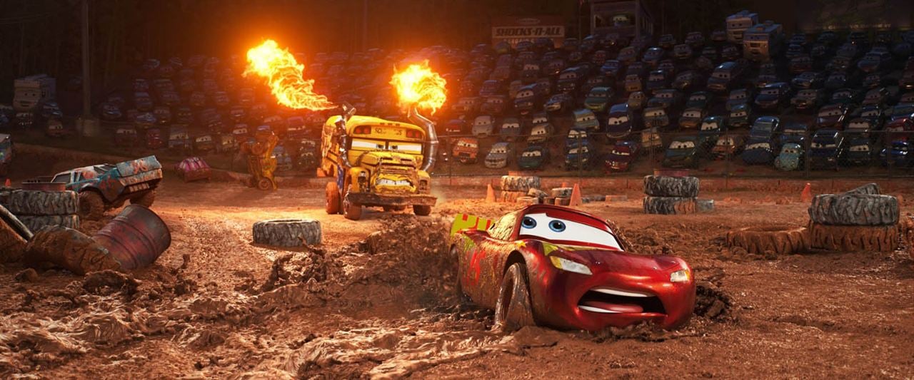 Cars 3 : Photo