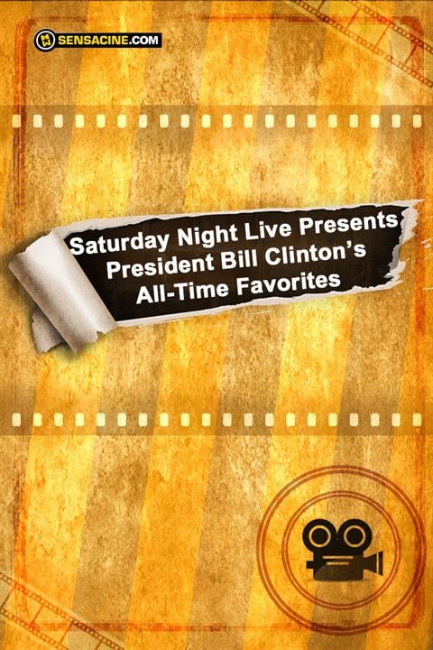 Saturday Night Live Presents President Bill Clinton's All-Time Favorites (TV) : Affiche