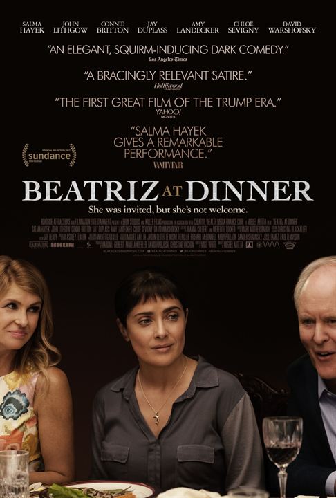 Beatriz at Dinner : Affiche