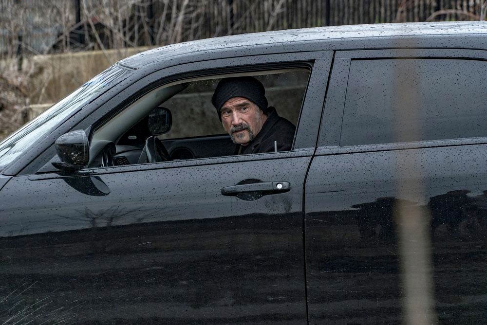 Chicago Police Department : Photo Elias Koteas