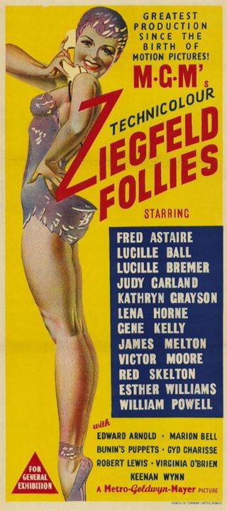 Ziegfeld Follies : Photo