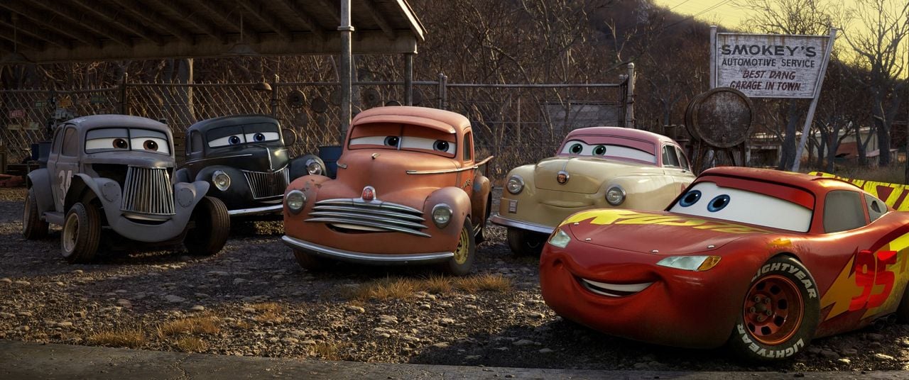 Cars 3 : Photo