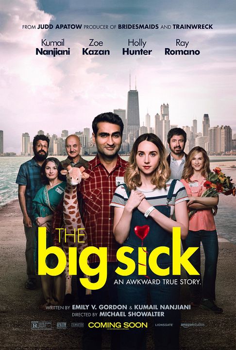 The Big Sick : Affiche