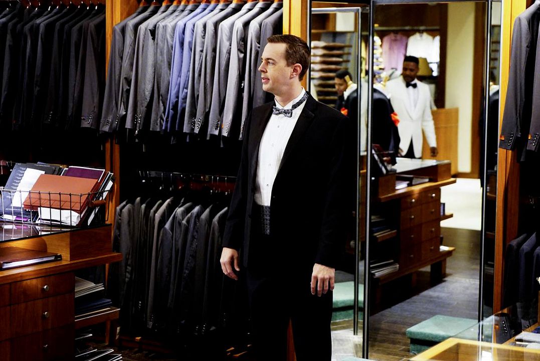 NCIS : Enquêtes spéciales : Photo Sean Murray