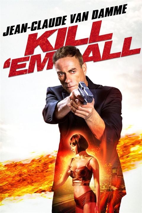 Kill 'Em All : Affiche