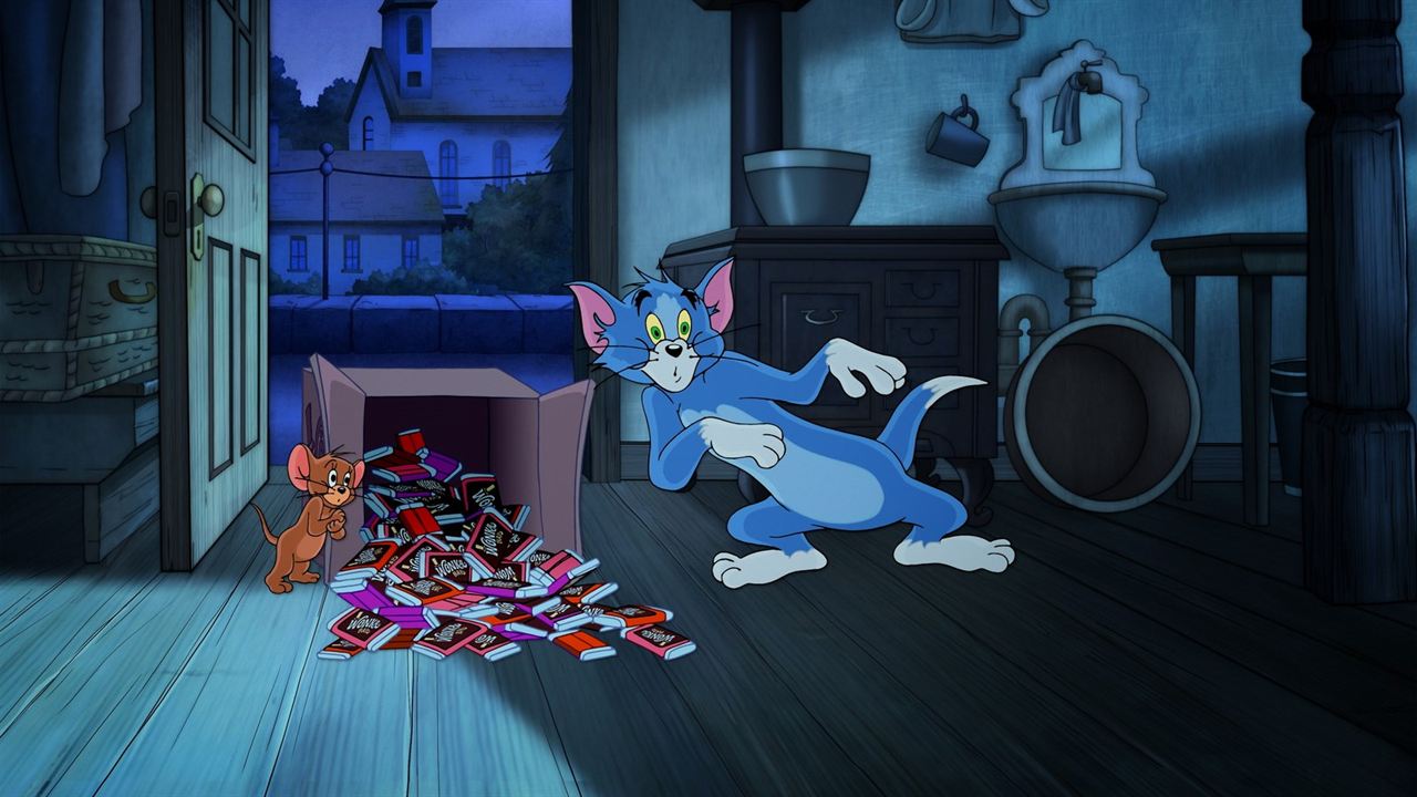 Tom And Jerry: Willy Wonka And The Chocolate Factory : Photo