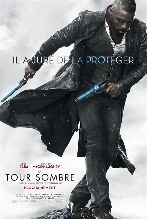 La Tour sombre : Affiche