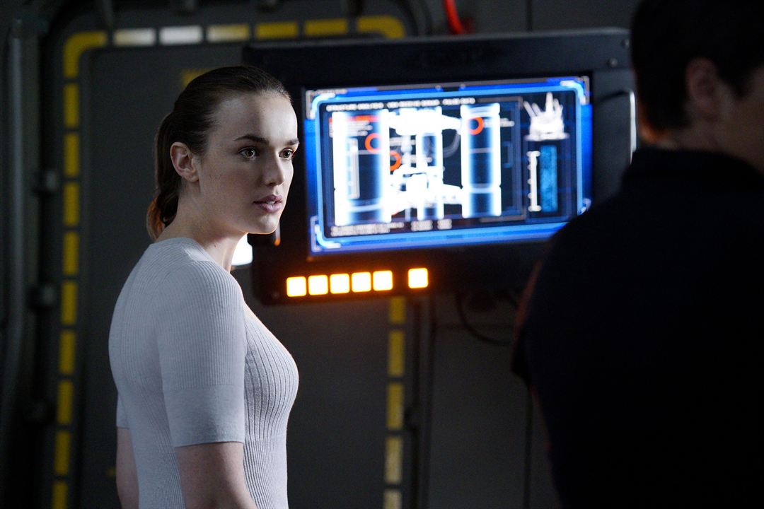 Marvel : Les Agents du S.H.I.E.L.D. : Photo Elizabeth Henstridge