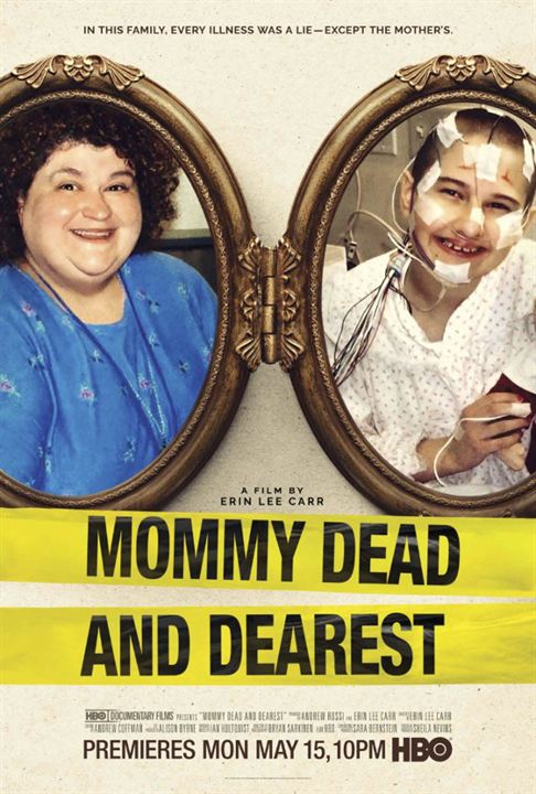 Mommy Dead and Dearest : Affiche