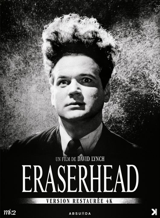 Eraserhead : Affiche