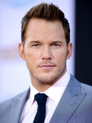 Affiche Chris Pratt