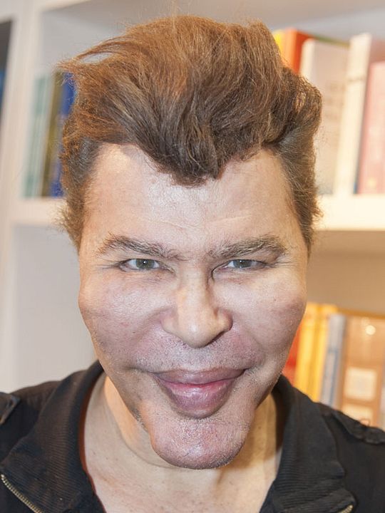 Affiche Grichka Bogdanoff