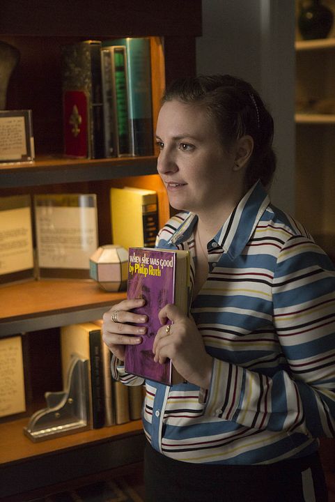 Girls : Photo Lena Dunham