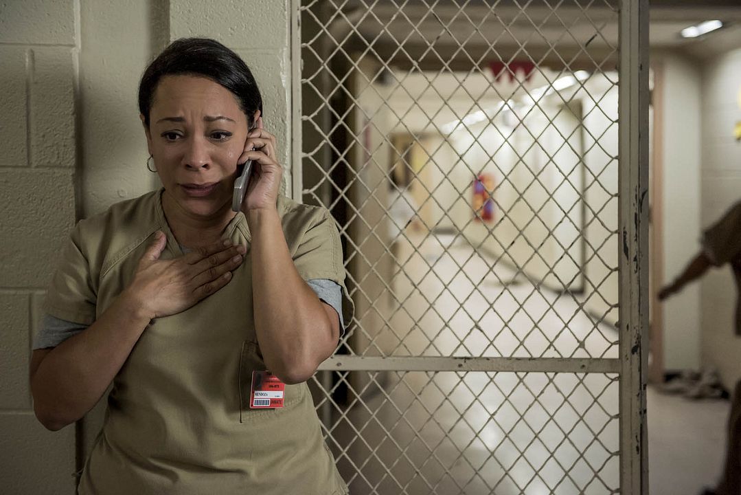 Orange Is the New Black : Photo Selenis Leyva