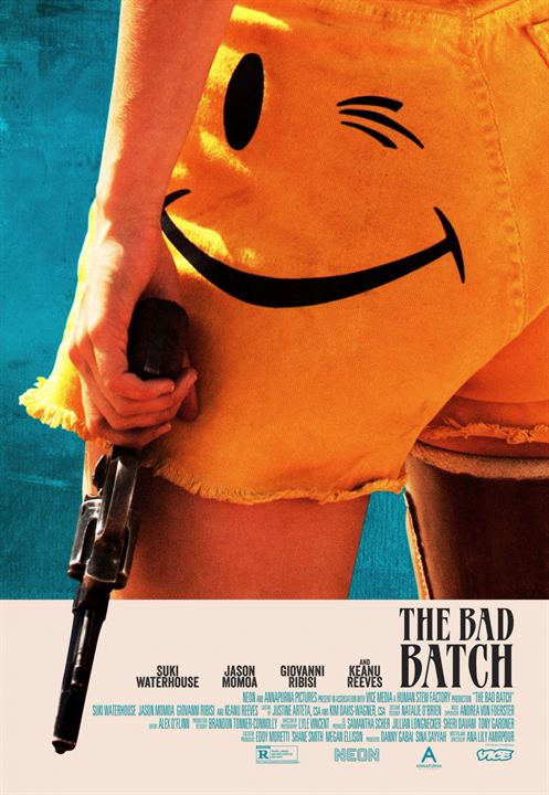 The Bad Batch : Affiche
