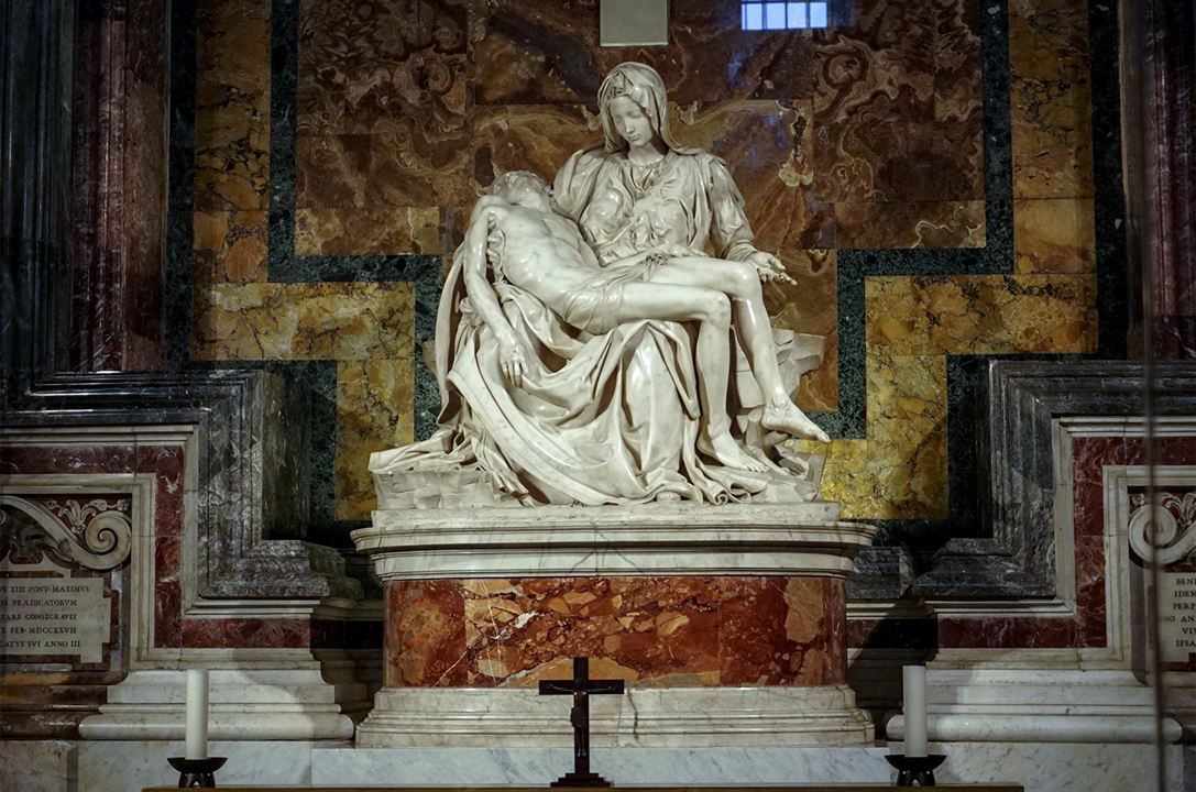 Michelangelo – Amour et mort : Photo