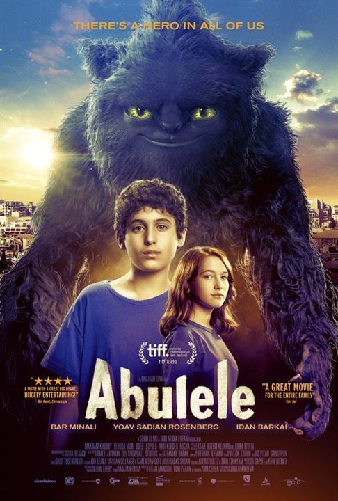 Abulele : Affiche