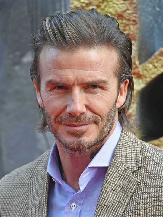 Affiche David Beckham