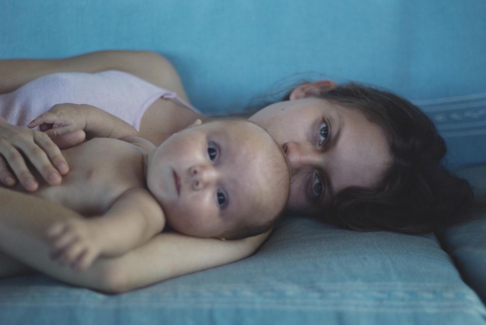 Les Filles d'Avril : Photo Joanna Larequi