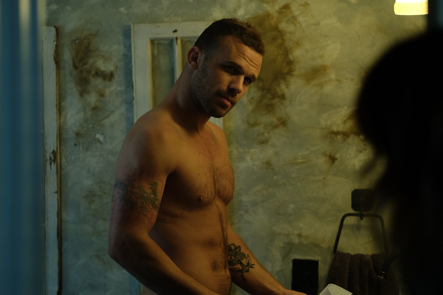 Tueur programmé : Photo Cam Gigandet