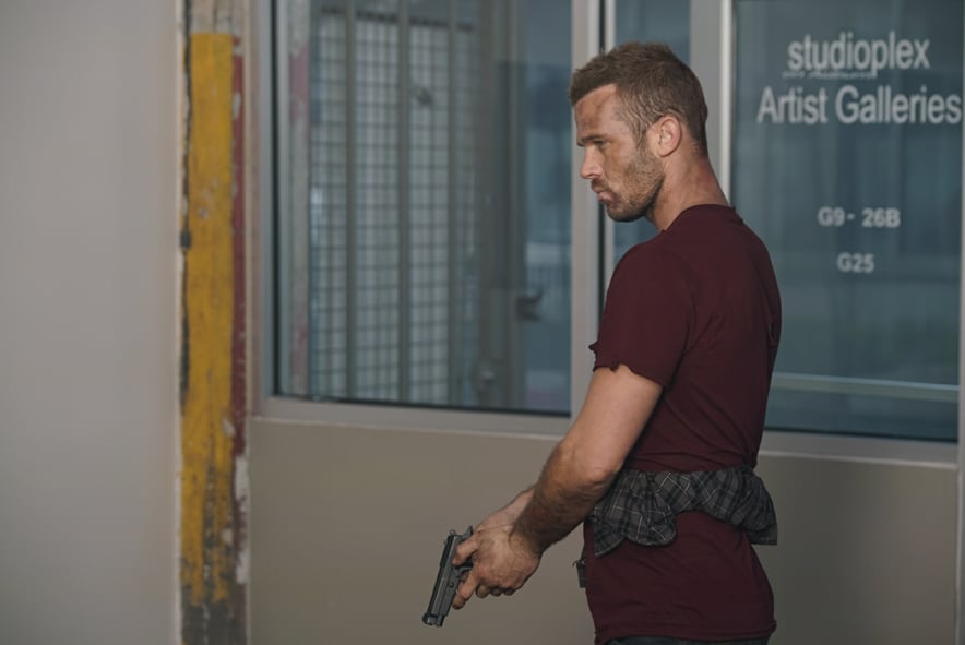 Tueur programmé : Photo Cam Gigandet