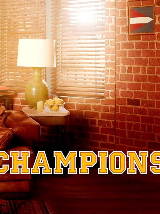 Champions : Affiche