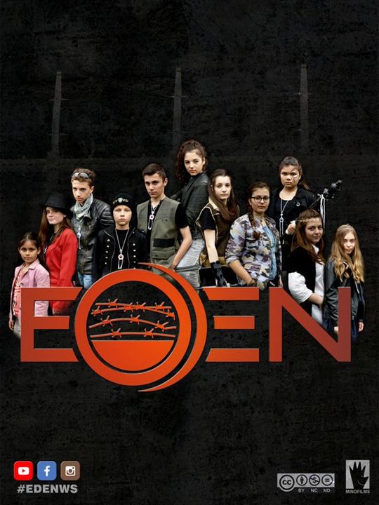 EDEN WS : Affiche