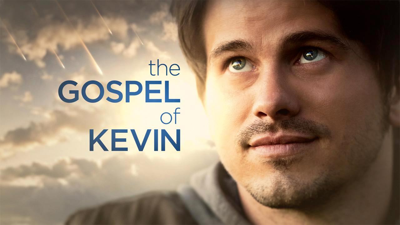 Kevin (Probably) Saves the World : Affiche