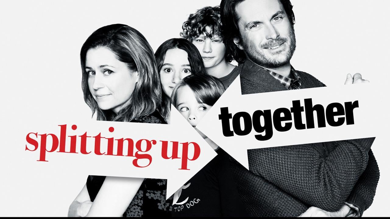 Splitting Up Together : Affiche