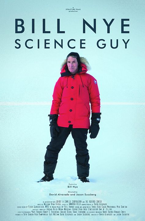 Bill Nye: Science Guy : Affiche