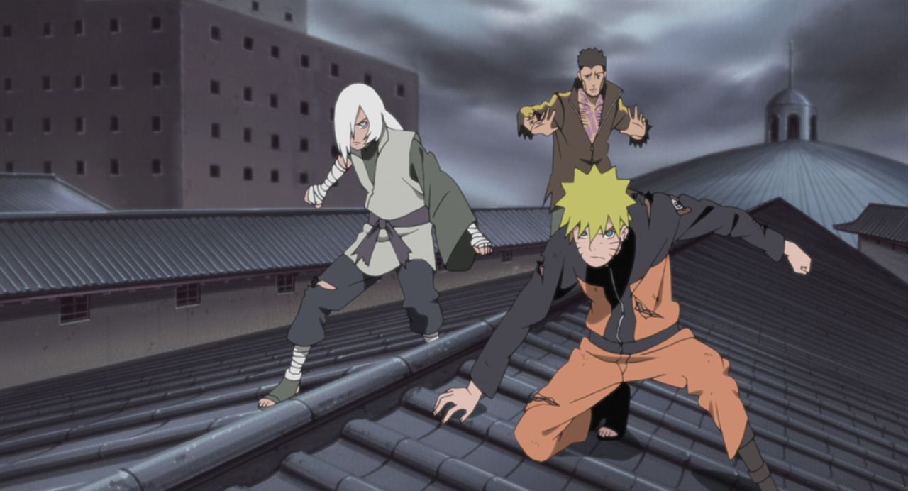 Naruto le film: La Prison sanglante : Photo