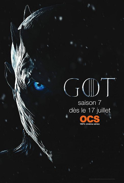 Game of Thrones : Affiche