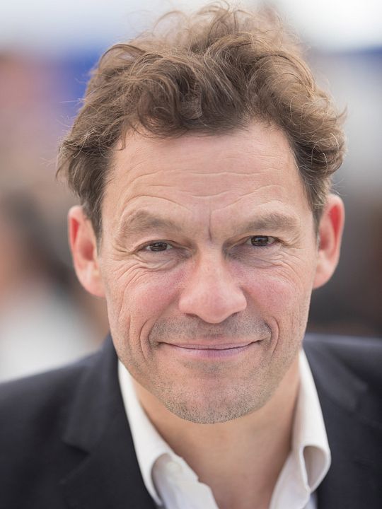 Affiche Dominic West