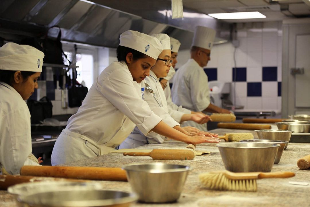 À la recherche des femmes chefs : Photo