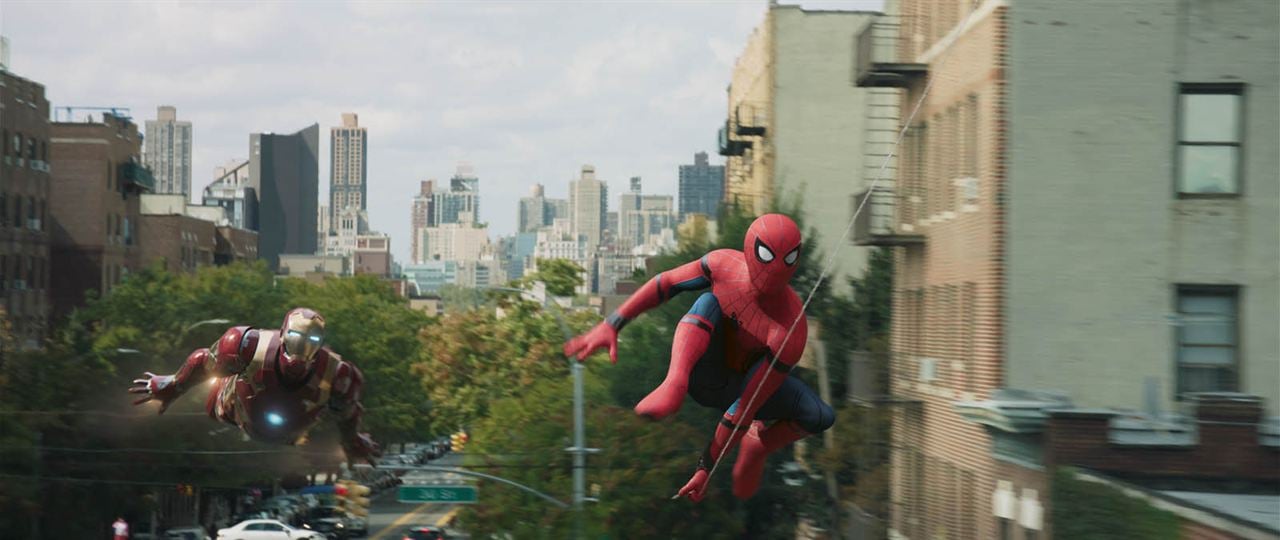 Spider-Man: Homecoming : Photo Tom Holland